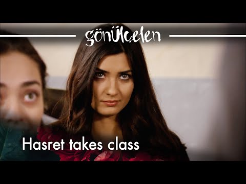 Hasret is in Murat's class - Episode 67 | Becoming a Lady