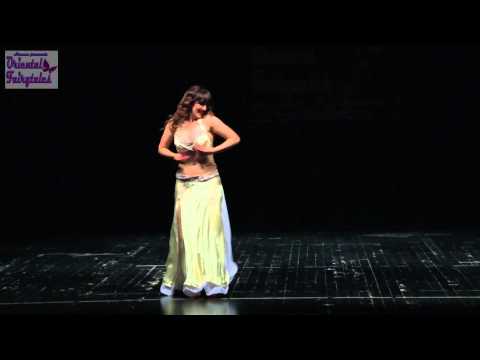 Oriental Fairytales 2015 Competition - Rising Star - Jelena Gigic (Serbia)
