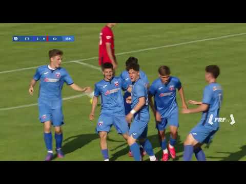 Cupa Elitelor U17, finala: Steaua București - AFK Csikszereda 3-0 (Rezumat)