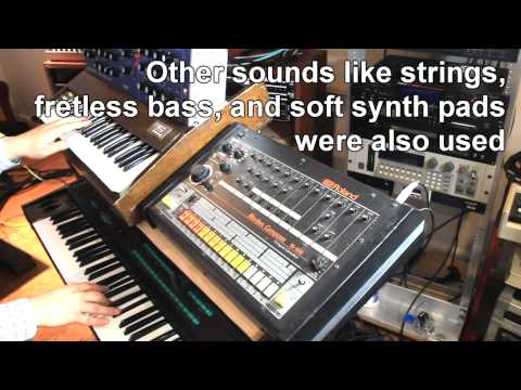Synthmania quick tip #9 - The 1980s pop ballad sound