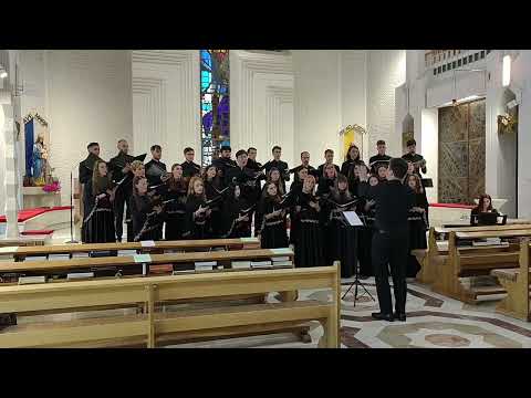 „Jubilate Deo” - compozitor Peter Anglea