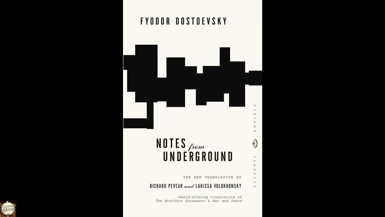 Notes from Underground (Vintage Classics)