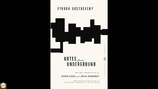 Notes from Underground (Vintage Classics)