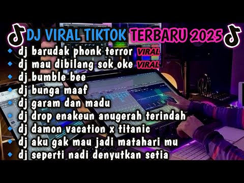 DJ BARUDAK PHONK TERROR REMIX VIRAL TIKTOK FULL BASS - DJ VINNIE PARGOY
