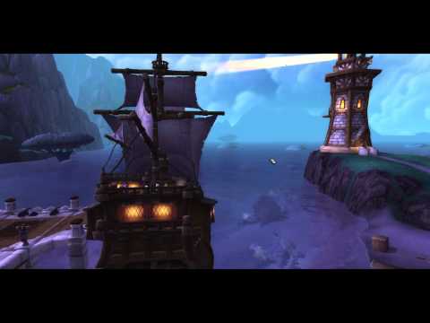 The Invasion of Tanaan WoW Quest Alliance