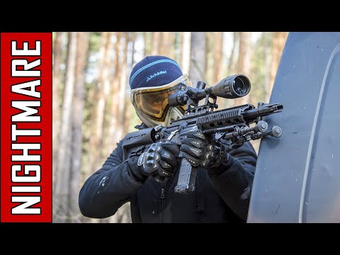 Magfed Paintball Tournament - # 3