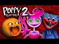 Poppy Playtime 2 Full Game Playthrough