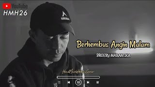 Download lagu Berhembus Angin Malam || BROERY MARANTIKA || HendMarkHoka_Cover mp3