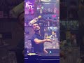 Bottle Spinning Bartender Bottle