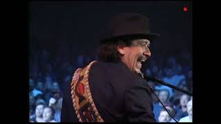 Santana - Right On Be Free - Supernatural Live