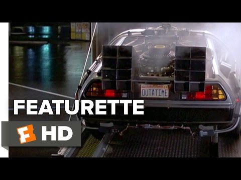 Back to the Future Featurette - Do It In Style (1985) - Michael J. Fox, Christopher Lloyd Movie HD