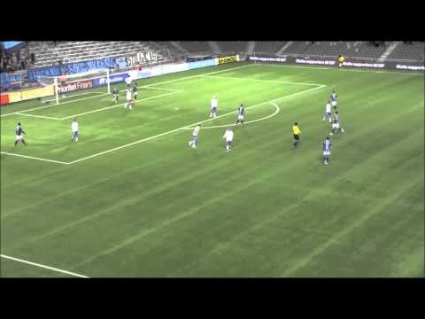 2015-03-05 Djurgårdens IF - IFK Norrköping 3-1 (3-0) Svenska cupen
