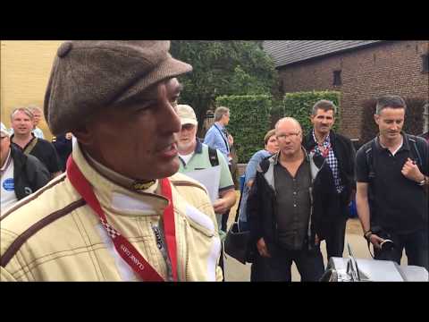 Die Oldtimer Experten: Die Geschichte eines MG Mölders Magnet von 1939 YT