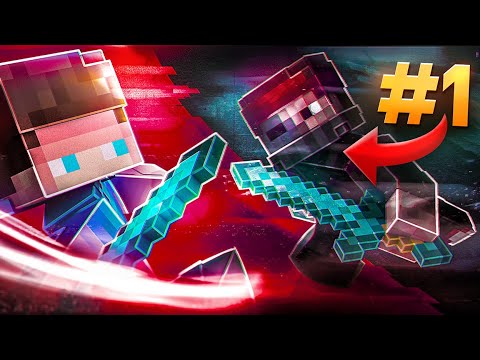 ICH SPIELE GEGEN DEN BESTEN DEUTSCHEN MINECRAFT YOUTUBER