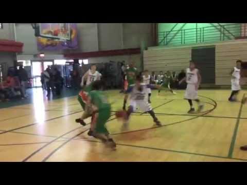 Playtime vs riverside Seahawks 11/1/15 clip 2