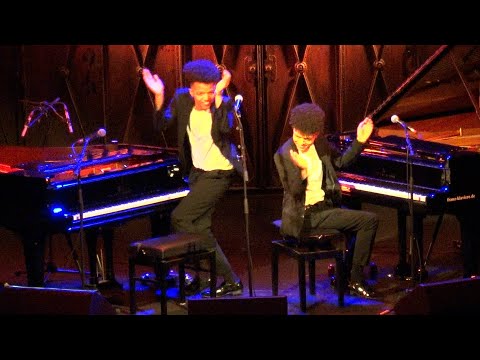 Super Boogie Woogie Performance: "BOOGIE BROTHERS" | Hamburg Boogie Woogie Connection '24