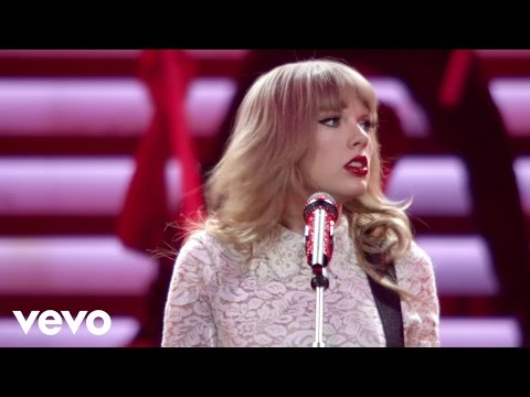 Red By Taylor Swift Songfacts