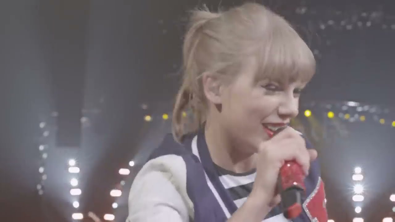 Taylor Swift Red Lyrics And Videos