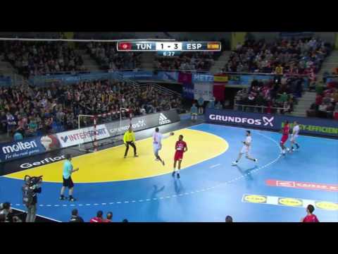 Top 5 plays January 14 | IHFtv - France 2017 Men's Handball World Championship