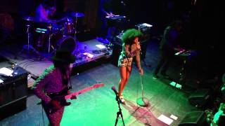 Solange Knowles - Looks Good with Trouble @ House of Blues