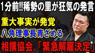 相撲界の衝撃映像！未成年力士も参加、酒瓶で何が起きたのか？