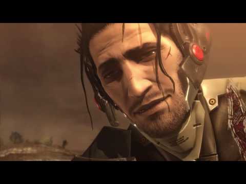 Metal Gear Rising: Revengeance - New Game Hard playthrough (Part 4 - Finale!) (Stream 23/06/16)