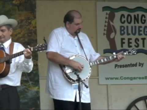 Sockeye - Bluegrass Tarheels @ Congaree Bluegrass Festival