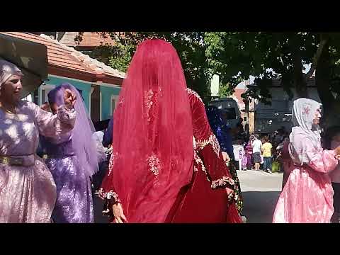 Müzisyen Özlem Ökten AKŞEHİR düğünleri Elevres köyü mahallesinden Sevginur & Osman Arslan çiftinin