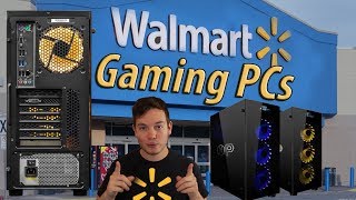 Are Walmart's New Gaming PCs Worth It?