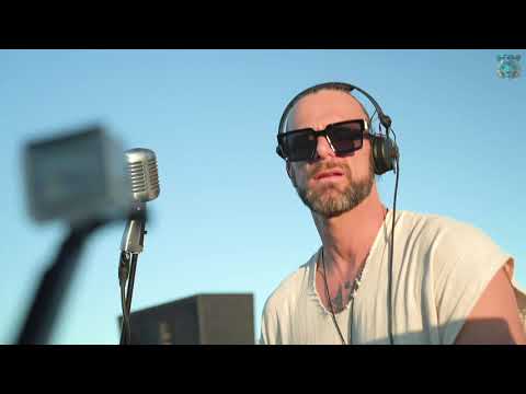 TONE OF ARC - LIVE IMPROV HYBRID DJ SET @ JOSHUA TREE CA