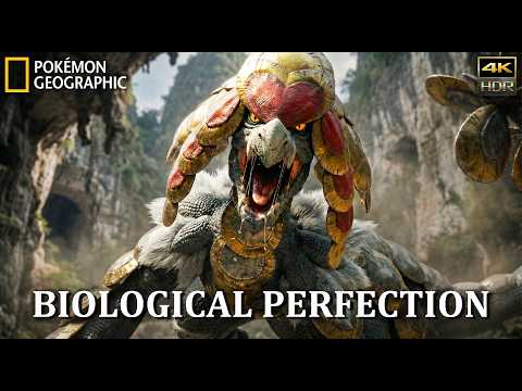 Kommo-o: Why 99% Do Not Survive | Real Life Pokémon - NatGeo (Full Documentary)