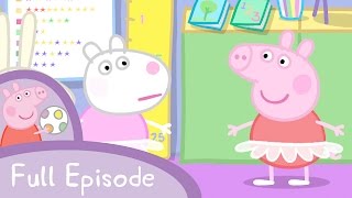 Peppa Pig - Ballet Lesson (full episode)