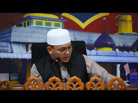 (LIVE) 05-09-2023 Ustaz Qarni Edrus : Indahnya Pesan Luqman Al-Hakim