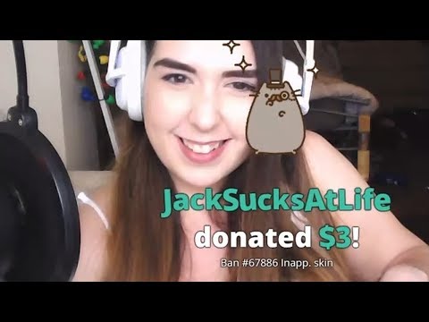FUNNY MINECRAFT BANS 9 *donating to twitch streamers edition*