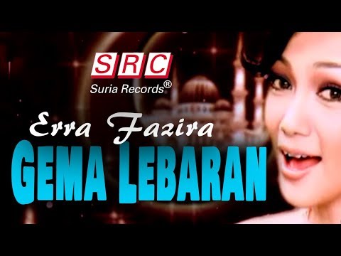 Erra Fazira - Gema Lebaran (Official Music Video - HD)