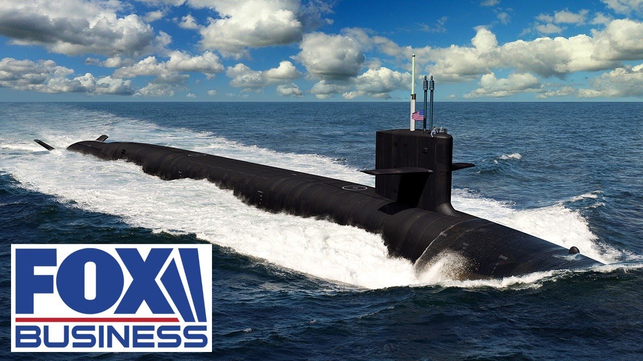 Defense tech head predicts future of modern warfare