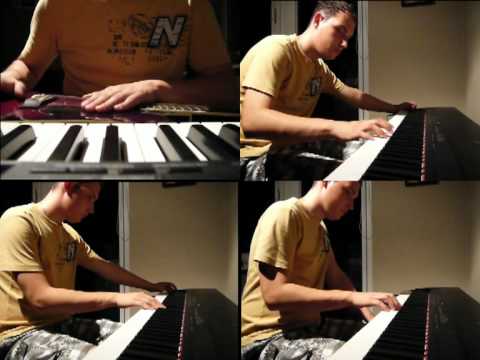 Keane - House Lights cover