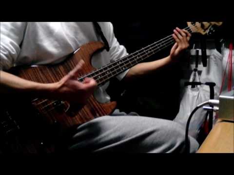 Sweet Soul Music - Cool Million ft. Eli Thompson  Slap Bass Cover