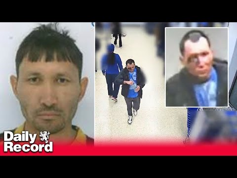 Manhunt for Clapham chemical attack suspect Abdul Ezedi continues