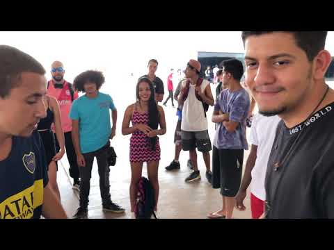 DENARO X MOIS - Batalha do Museu #384 (1ª Fase)