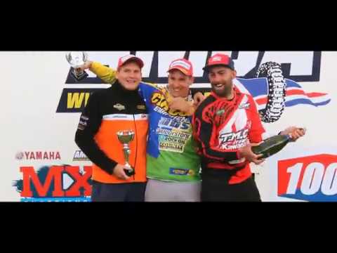 AMCA MX1/MX2 Championship - Final Round - Lower Drayton