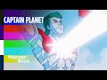 Captain Planet And The Planeteers Earth Day Compilation Warner Bros Rewind