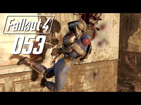 Verbindungshaus 115 | Let's Play Fallout 4 #053 [German/Deutsch]Gameplay