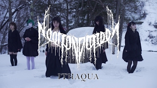 Cover art for Ithaqua