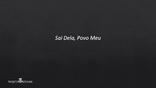 7 - Sai Dela Povo Meu - Joshua White