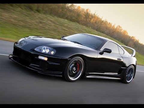 Forza Horizon 2 - Part 1 - Toyota Supra (Let's Play / Walkthrough / Gameplay)