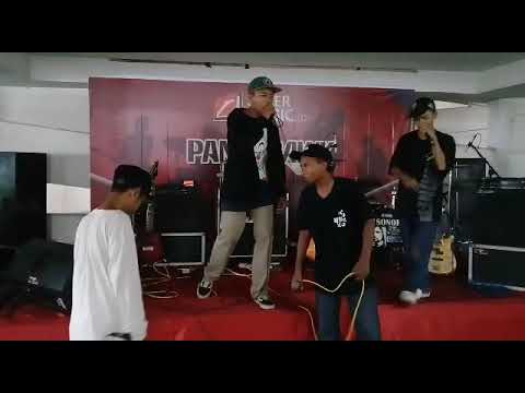 BRING DA CRUSH feat B Rabbit&A-Vielts LTFS live Super Music.id PANTURAWK 2017 at.Pacific mall Tegal