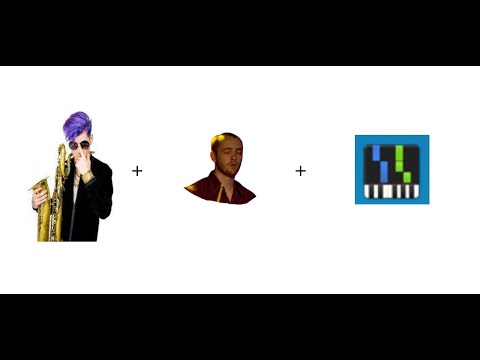 Leo P & Kevin C - White Lava (MIDI + Download)