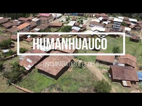 Humanhuauco San Luis Ancash