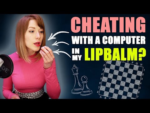 I WAS ACCUSED OF CHEATING AT CHESS